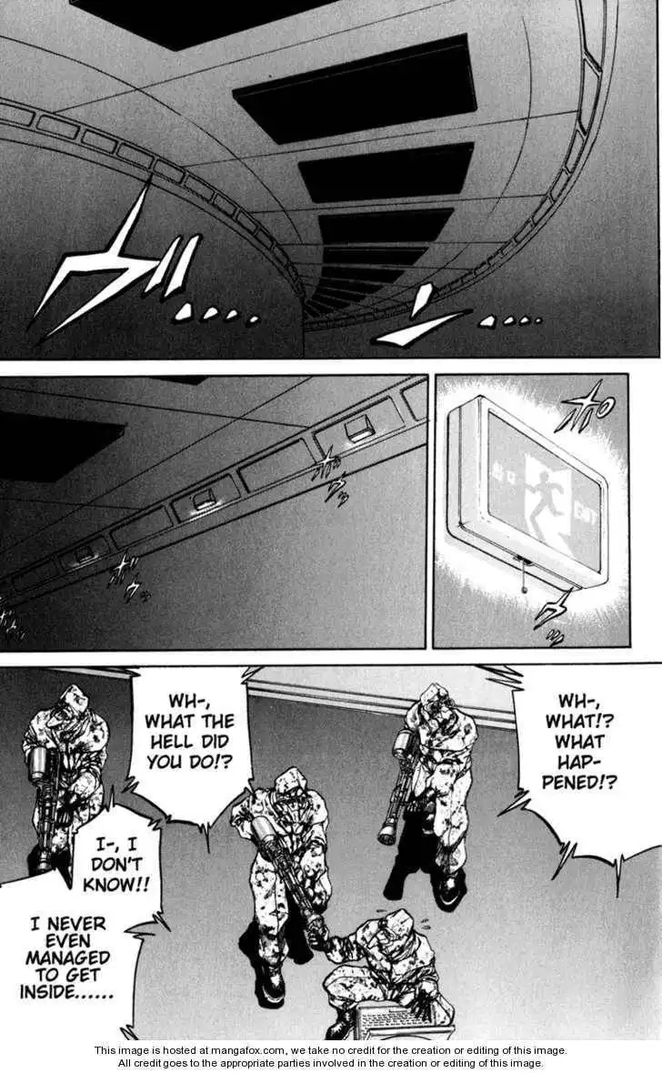 Bio-Meat: Nectar Chapter 84 3